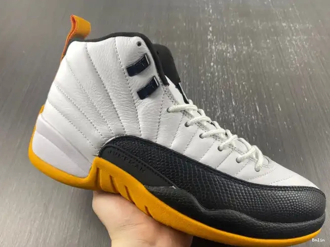 Bmlin Shoes Air 12 China 25 DR8887-100 Jordan in Years 0503